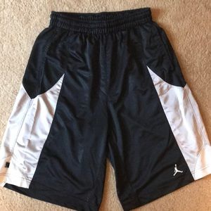 Jordan basketball shorts